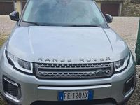 Usata Land Rover Range Rover evoque 160 CV (117 kW) 2016 Grigio SUV