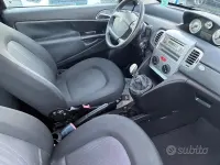 Usata Lancia Ypsilon 69 CV (50 kW) 2012 Nero Utilitaria