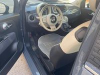 Usata Fiat 500 95 CV (69 kW) 2019 Grigio Berlina