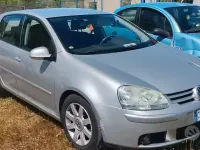 Usata VW Golf IV 115 CV (84 kW) 2004 Grigio Berlina