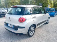 Occasion Fiat 500L Lounge 95 ch (69 kW) 2020 Gris Monospace