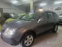 Usata Opel Antara 150 CV (110 kW) 2008 Marrone SUV