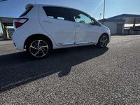 Usata Toyota Yaris Lounge 72 CV (52 kW) 2018 Berlina