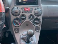 Usata Fiat Panda 4x4 Cross 69 CV (50 kW) 2006 Grigio Utilitaria