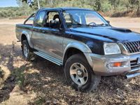 Usata Mitsubishi L200 116 CV (85 kW) 2002 Pick-up