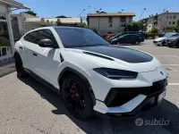 Usata Lamborghini Urus 666 CV (489 kW) 2024 Bianco SUV