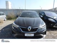 Usata Renault Arkana R.S. 93 CV (68 kW) 2021 Nero SUV