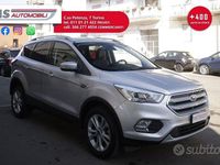 Usata Ford Kuga Business Edition 120 CV (88 kW) 2018 Grigio SUV