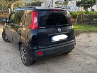 Usata Fiat Panda 69 CV (50 kW) 2019 Nero Berlina