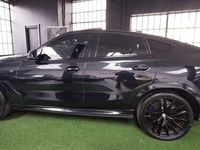 Usata BMW X6 M Sport 340 CV (250 kW) 2022 Nero SUV
