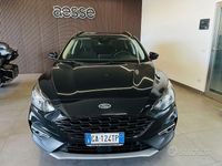 Usado Ford Focus ST-Line 120 HP (88 kW) 2020 Preto Sedan