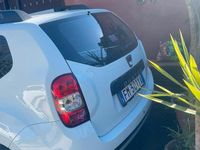 Usata Dacia Duster 114 CV (83 kW) 2018 Bianco SUV