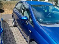 Usata Fiat Punto 77 CV (56 kW) 2008 Blu Utilitaria
