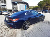 usata BMW 420 Serie 4 Coupe d Coupe mhev 48V Sport auto