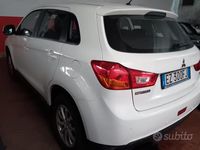 Occasion Mitsubishi ASX Intense 117 ch (86 kW) 2015 Blanc SUV