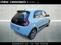 Usata Renault Twingo Zen 60 kW (82 CV) 2021 Blu Utilitaria