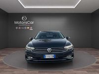 Usata VW Passat Business 150 CV (110 kW) 2020 Grigio Station wagon