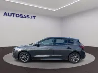 Usata Ford Focus ST-Line 125 CV (91 kW) 2023 Grigio Berlina
