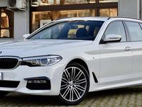 Usata BMW 520 M Sport 190 CV (139 kW) 2017 Station wagon