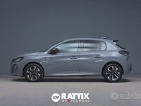 Usata Peugeot 208 Allure 110 CV (80 kW) 2025 Grigio Utilitaria