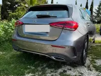 Usata Mercedes A220 190 CV (139 kW) 2019 Grigio Berlina