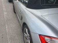 Usata Porsche Boxster 228 CV (167 kW) 2008 Grigio Cabrio