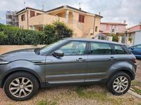 Usata Land Rover Range Rover evoque 190 CV (139 kW) 2015 Grigio Station wagon