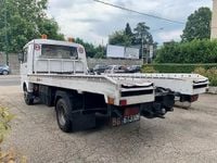 Usata VW LT 75 CV (55 kW) 1984 Bianco
