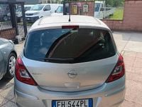 Usata Opel Corsa Cosmo 2011 Grigio Utilitaria