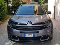 Usata Citroën C5 Aircross Shine 131 CV (96 kW) 2020 Grigio SUV