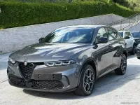 Usata Alfa Romeo Tonale Sprint 131 CV (96 kW) 2024 Grigio SUV