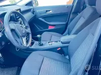 Occasion Mercedes A180 Executive 109 ch (80 kW) 2016 Noir Berline