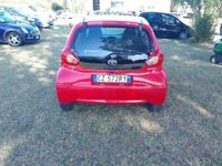 usata Toyota Aygo 1ª serie 1.0 12V VVT-i 3 porte