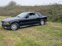 usata BMW 318 Cabriolet e36 asi