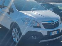 Usata Opel Mokka Cosmo 140 CV (102 kW) 2013 Bianco SUV