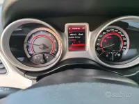 Usata Fiat Freemont 170 CV (125 kW) 2012 Nero SUV