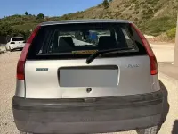Usata Fiat Punto Star 60 CV (44 kW) 1999 Grigio Berlina