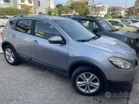 Usata Nissan Qashqai Tekna 131 CV (96 kW) 2013 Grigio SUV
