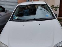 Usata Fiat Punto 2005 Bianco Utilitaria