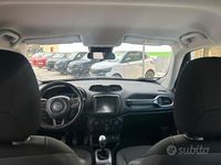 Usata Jeep Renegade Limited 120 CV (88 kW) 2019 Nero SUV