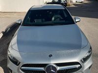 Occasion Mercedes A180 136 ch (100 kW) 2019 Gris Berline