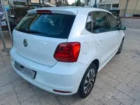 Usata VW Polo Comfortline 90 CV (66 kW) 2017 Bianco Berlina