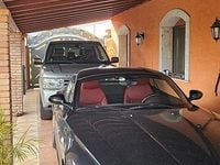 Usata BMW Z4 2009 Nero Cabrio