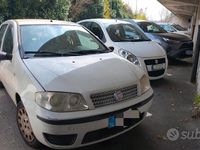 Usata Fiat Punto Classica 77 CV (56 kW) 2009 Bianco Utilitaria