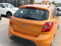 Begagnad Ford Ka Ultimate 85 HK (62 kW) 2016 Orange Sedan