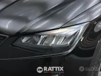 Usata Seat Ibiza Style 80 CV (58 kW) 2023 Nera Utilitaria
