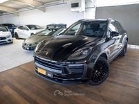 Usata Porsche Macan 265 CV (194 kW) 2022 Nero SUV