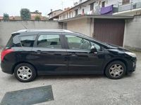 Usata Peugeot 308 120 CV (88 kW) 2008 Nero Station wagon