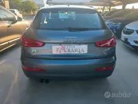 Usata Audi Q3 140 CV (102 kW) 2014 Grigio SUV