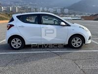 Usata Hyundai i10 Classic 67 CV (49 kW) 2014 Bianco Utilitaria